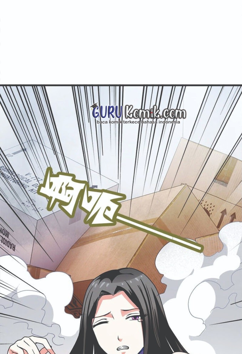Martial Arts Master In The City Chapter 3 - halaman 38