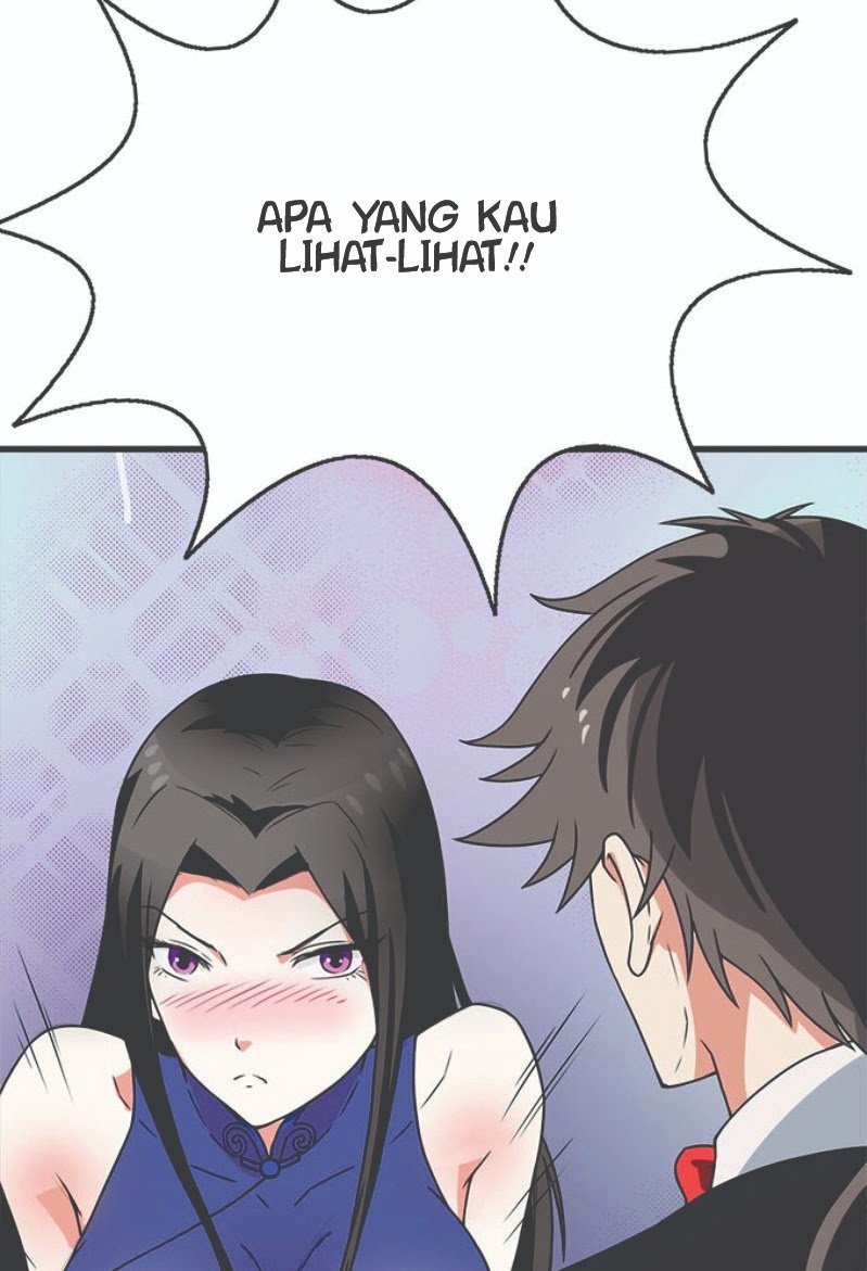 Martial Arts Master In The City Chapter 3 - halaman 44