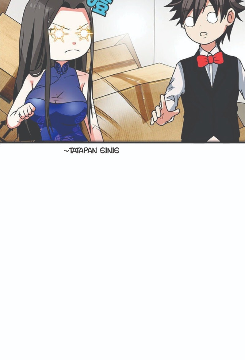 Martial Arts Master In The City Chapter 3 - halaman 48