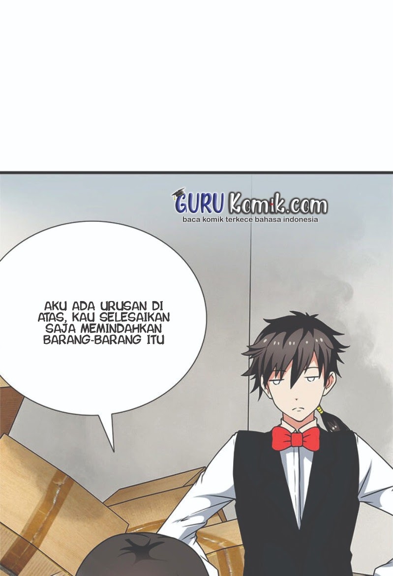 Martial Arts Master In The City Chapter 3 - halaman 49