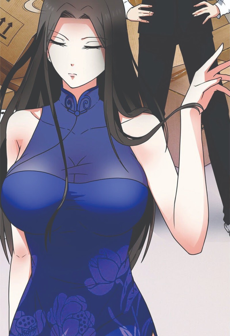 Martial Arts Master In The City Chapter 3 - halaman 50