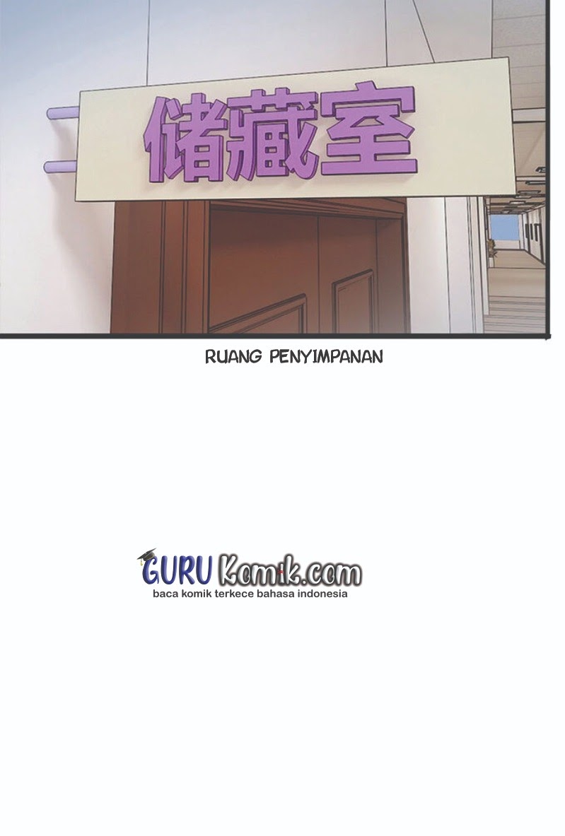 Martial Arts Master In The City Chapter 3 - halaman 9