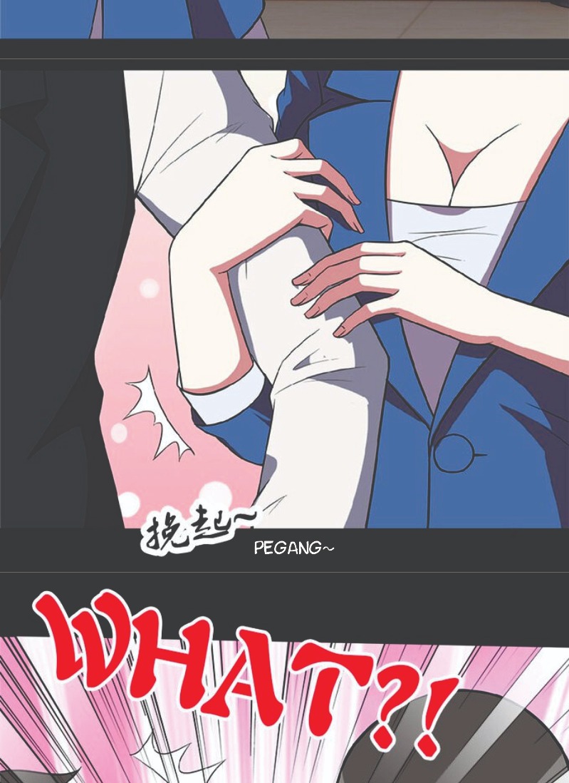 Martial Arts Master In The City Chapter 4 - halaman 15