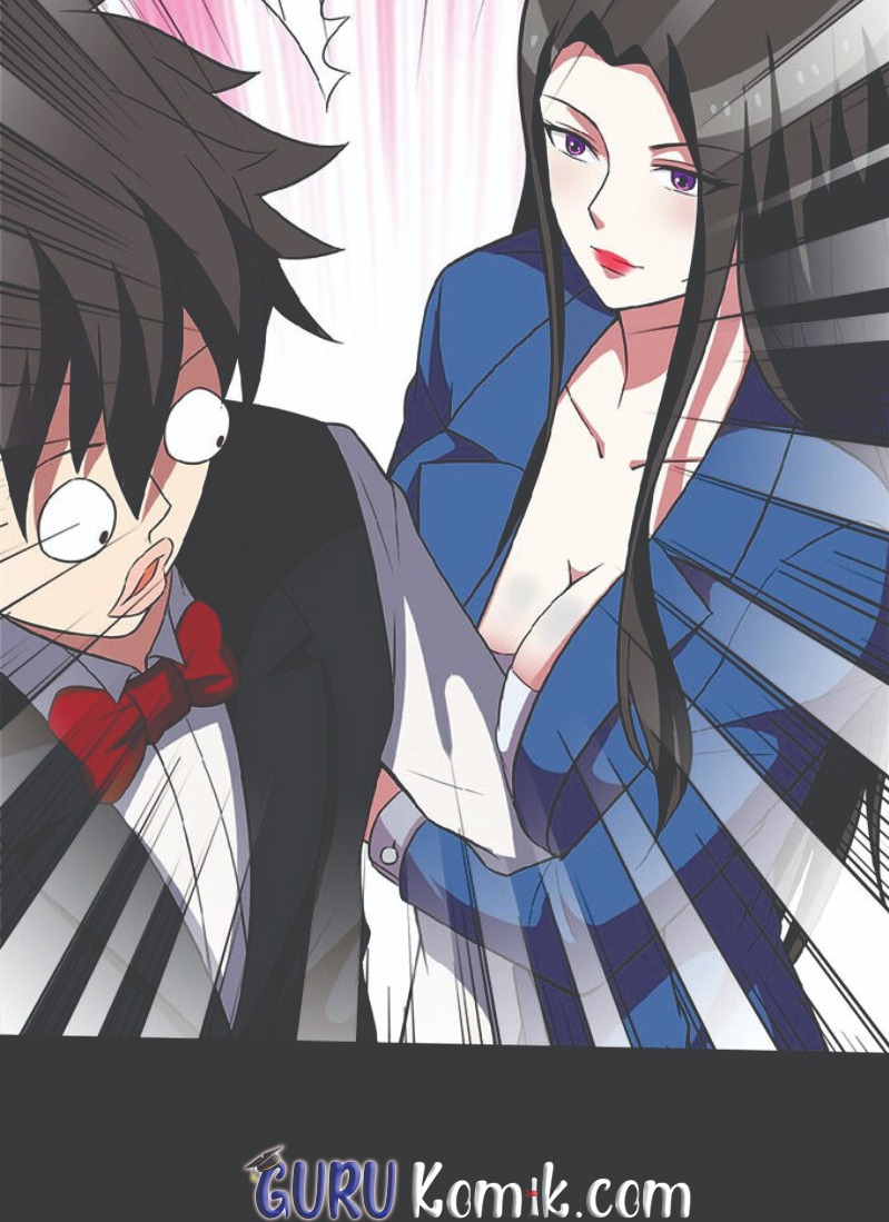 Martial Arts Master In The City Chapter 4 - halaman 16