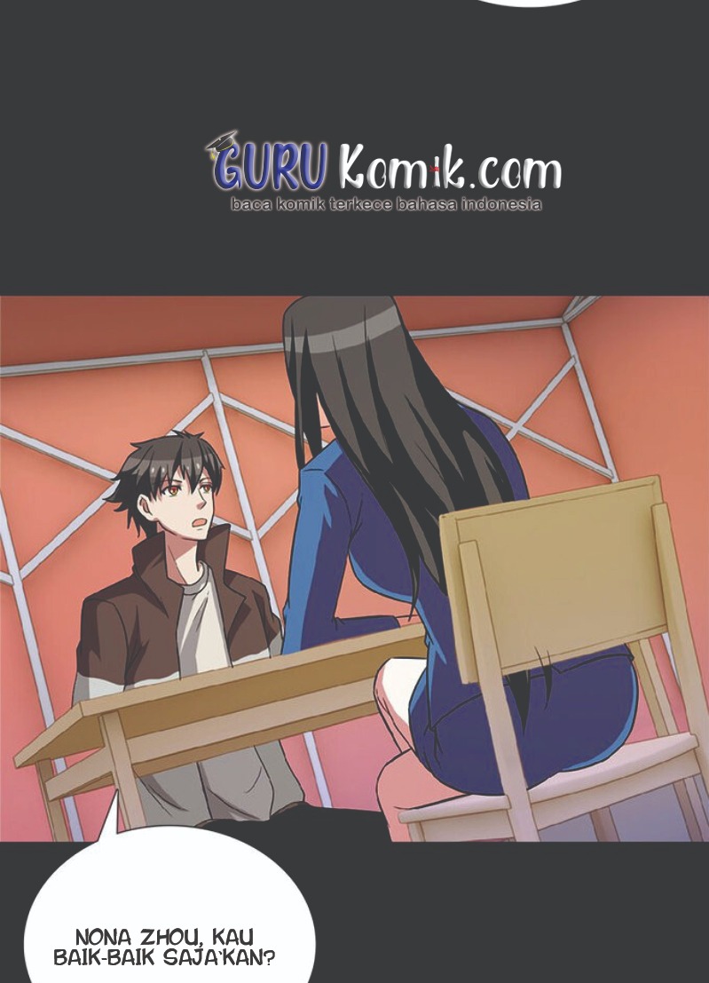 Martial Arts Master In The City Chapter 4 - halaman 28