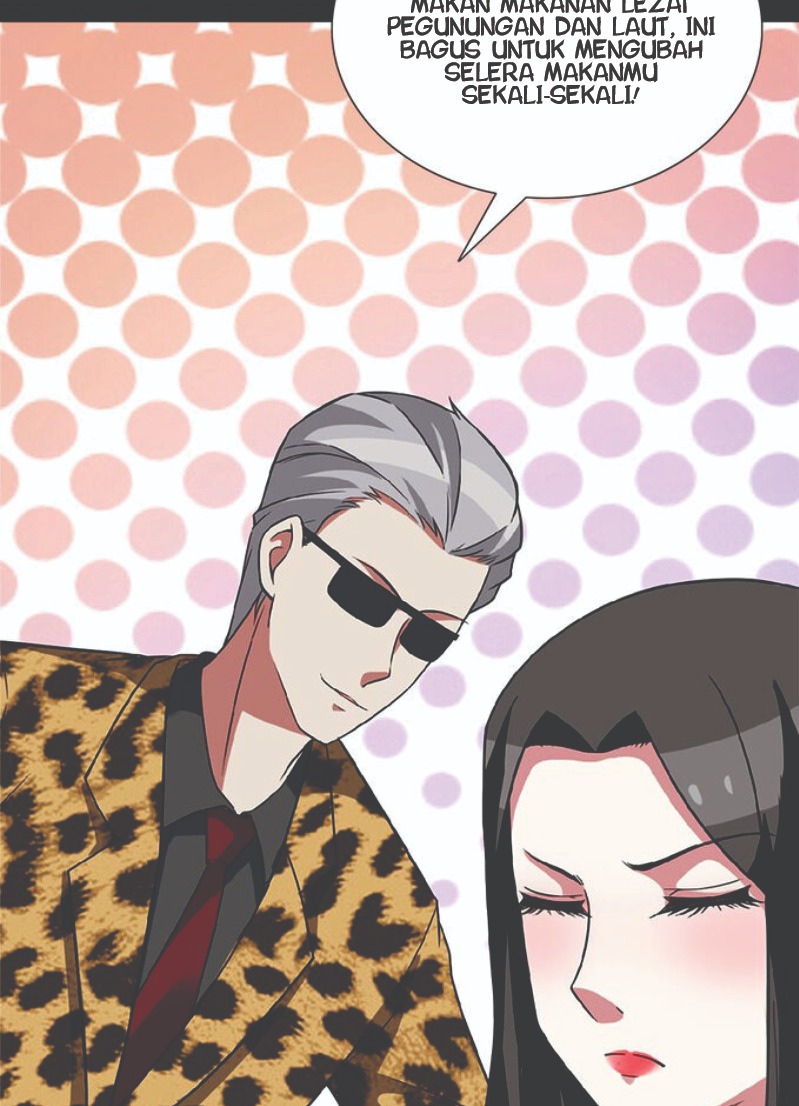 Martial Arts Master In The City Chapter 4 - halaman 33