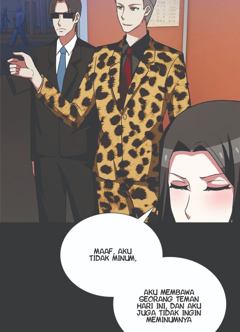 Martial Arts Master In The City Chapter 4 - halaman 35