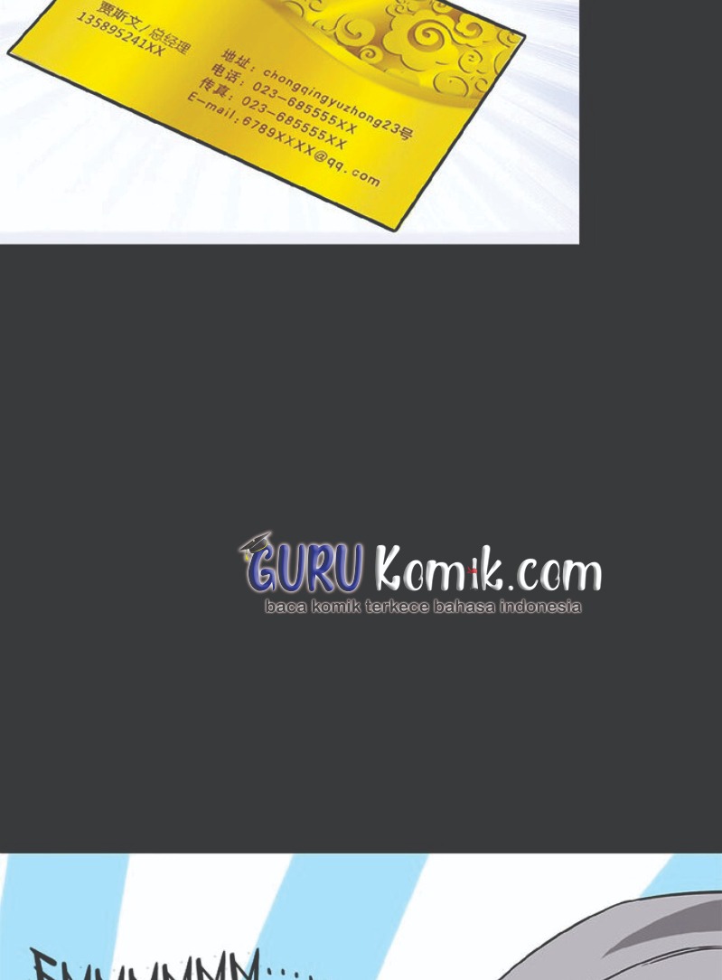 Martial Arts Master In The City Chapter 4 - halaman 42