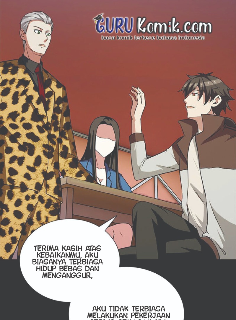 Martial Arts Master In The City Chapter 4 - halaman 45