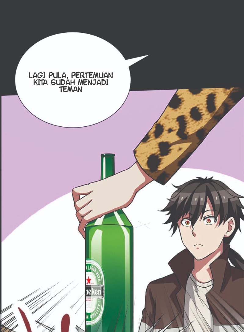 Martial Arts Master In The City Chapter 4 - halaman 50