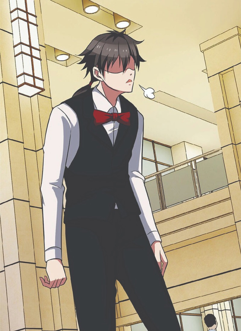 Martial Arts Master In The City Chapter 4 - halaman 6