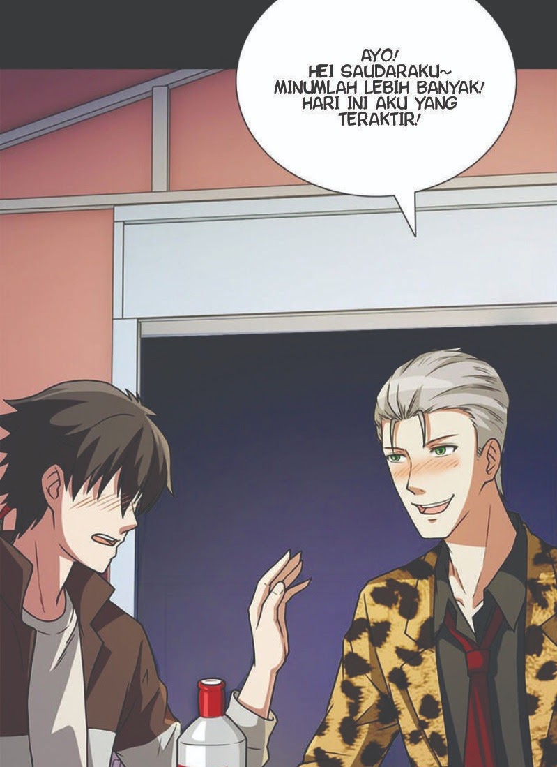 Martial Arts Master In The City Chapter 5 - halaman 14