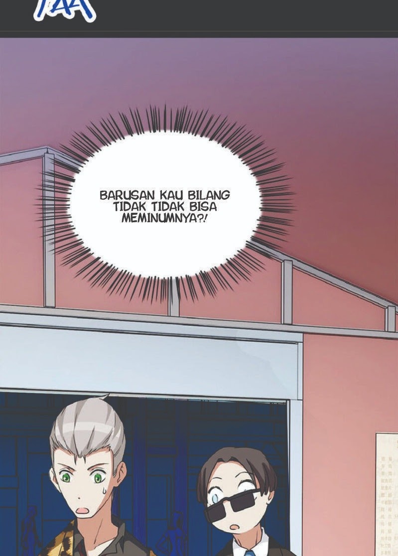 Martial Arts Master In The City Chapter 5 - halaman 22