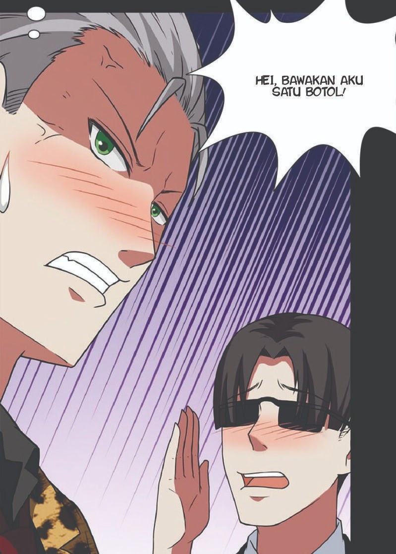 Martial Arts Master In The City Chapter 5 - halaman 26