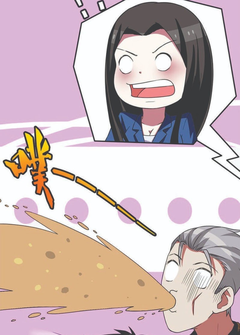 Martial Arts Master In The City Chapter 5 - halaman 31