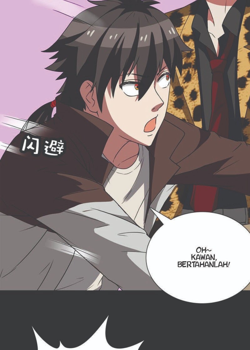 Martial Arts Master In The City Chapter 5 - halaman 32