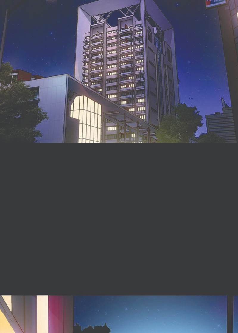 Martial Arts Master In The City Chapter 5 - halaman 35
