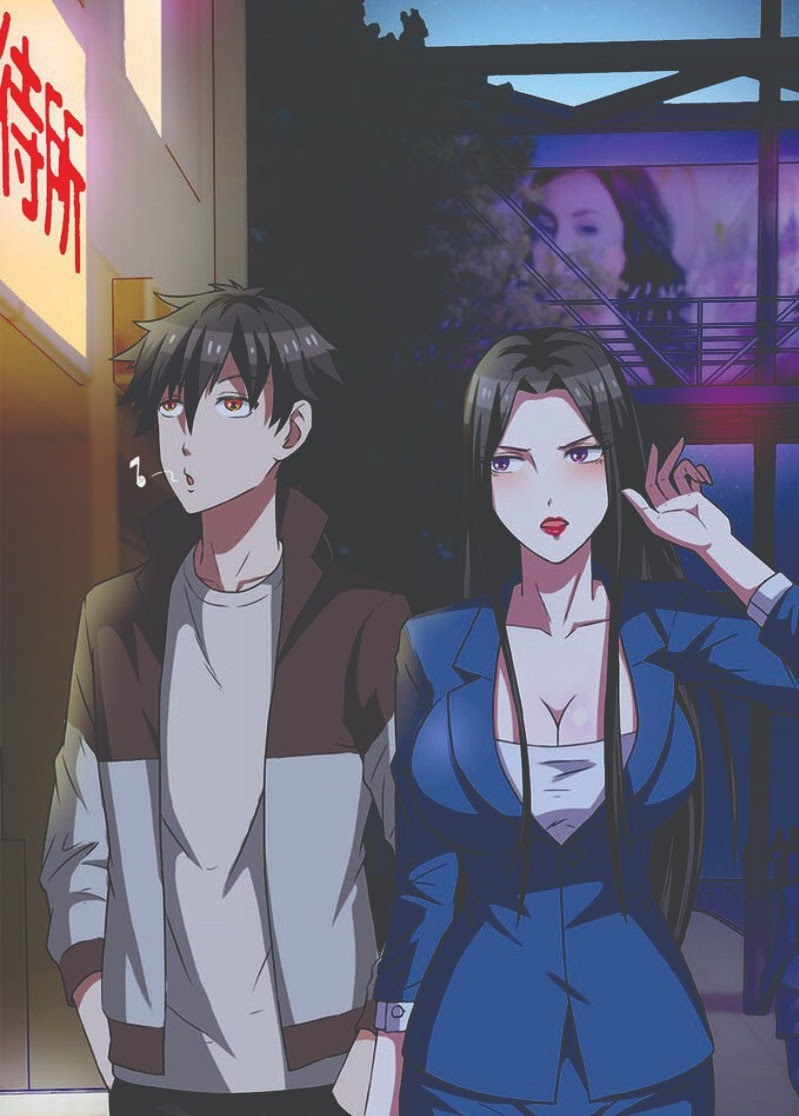 Martial Arts Master In The City Chapter 5 - halaman 36