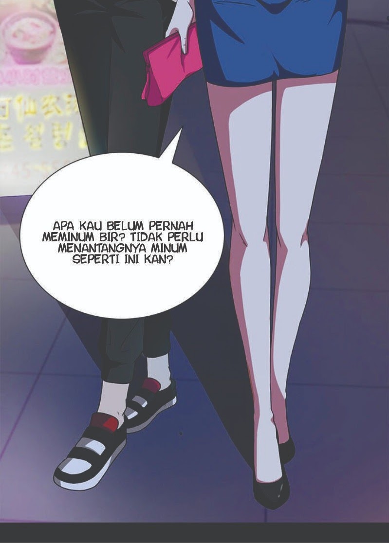 Martial Arts Master In The City Chapter 5 - halaman 37