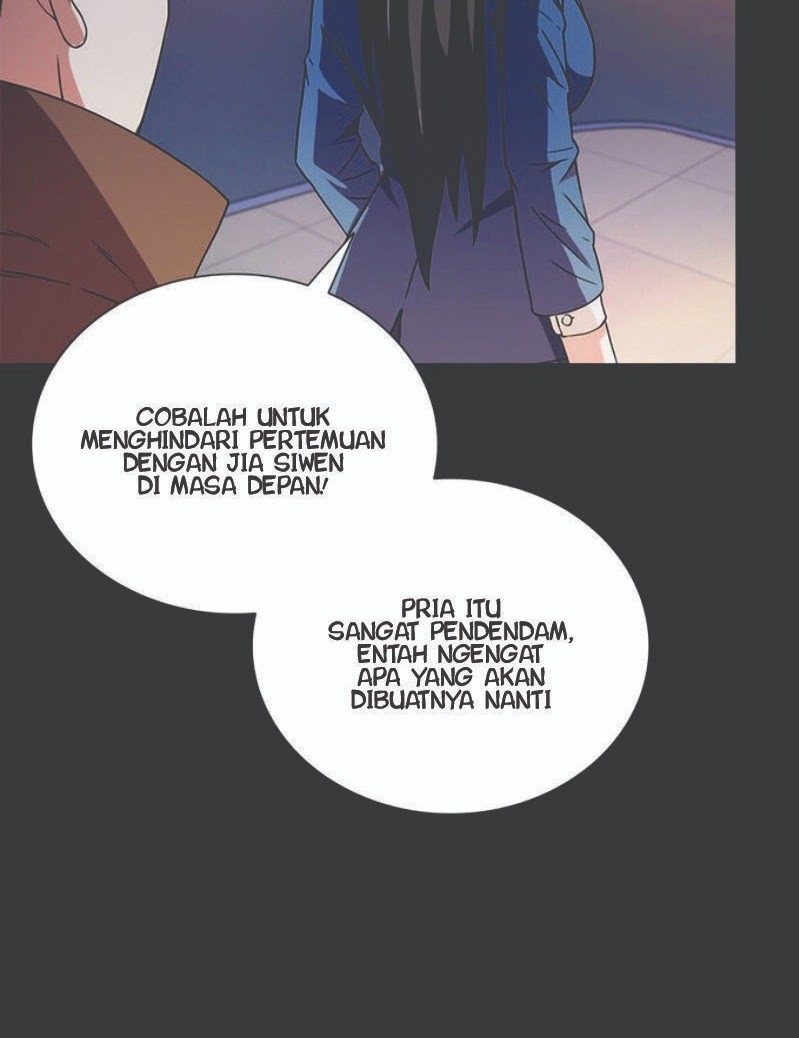 Martial Arts Master In The City Chapter 5 - halaman 40