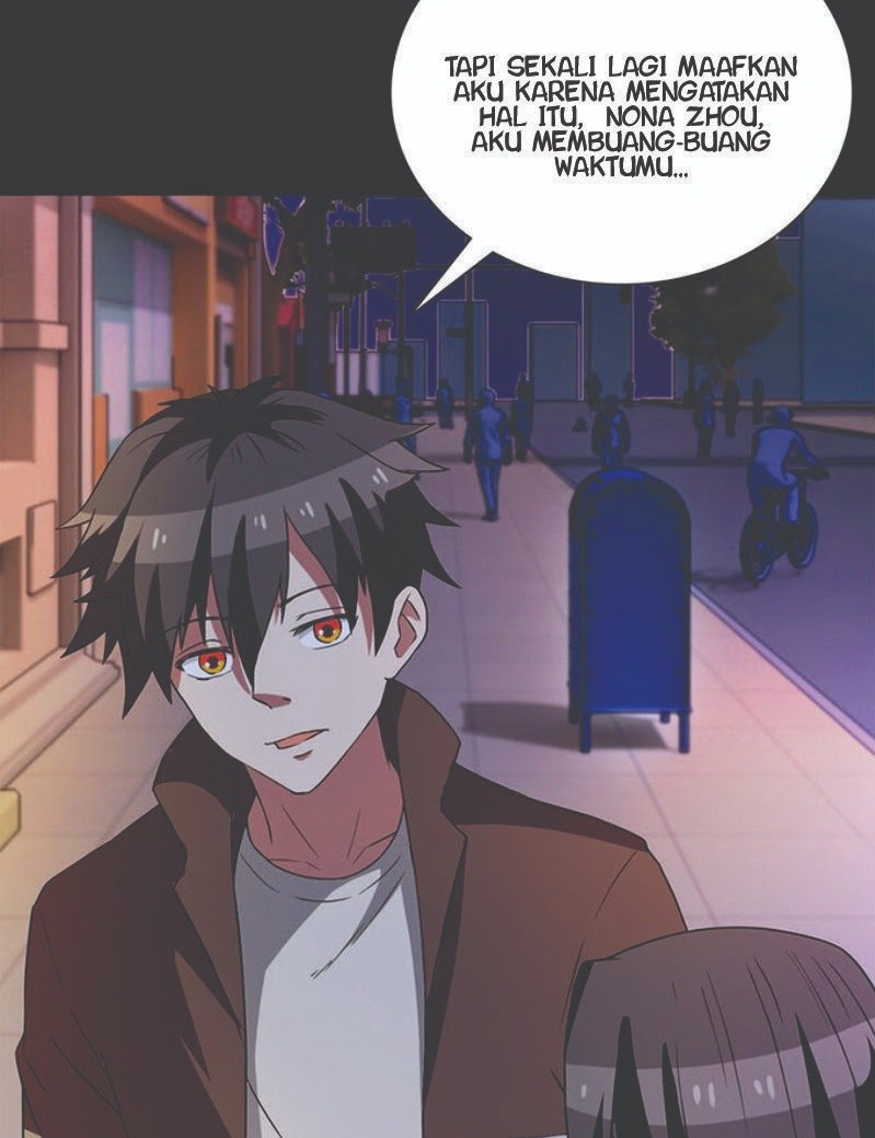Martial Arts Master In The City Chapter 5 - halaman 43