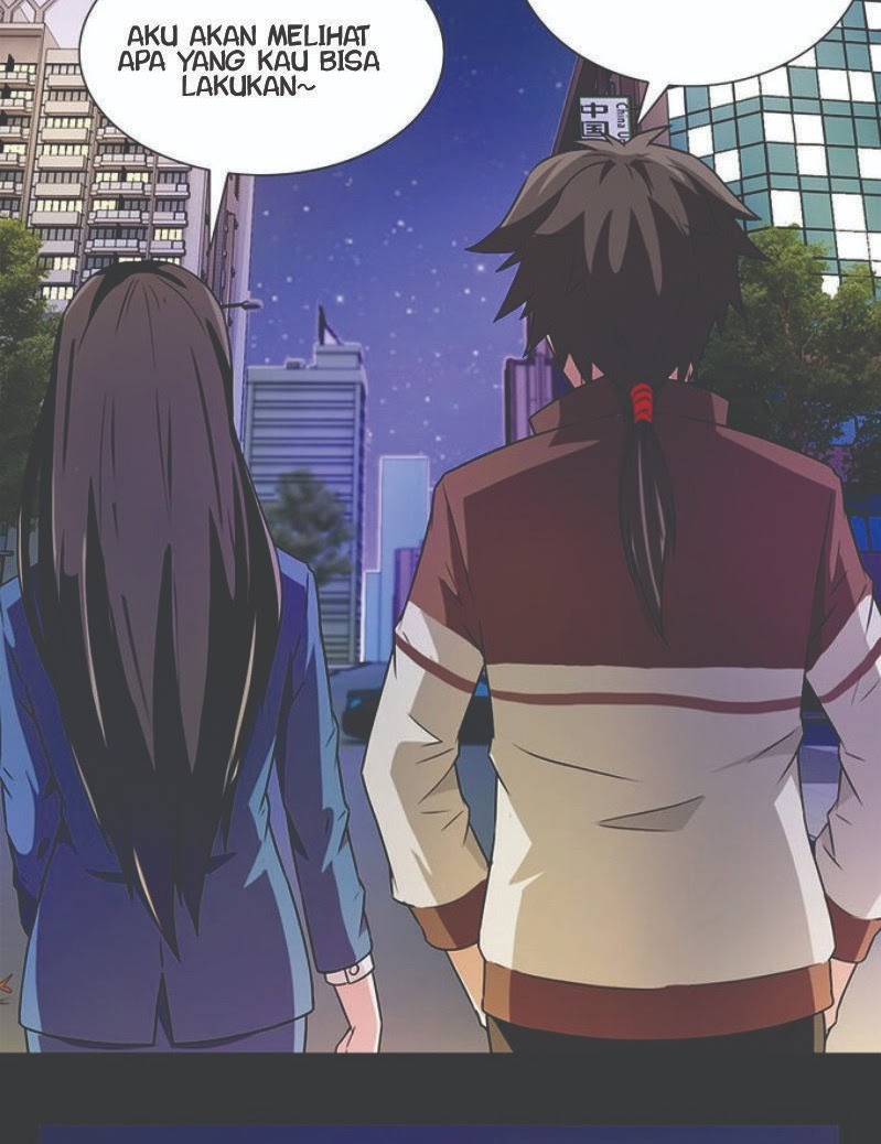 Martial Arts Master In The City Chapter 5 - halaman 49