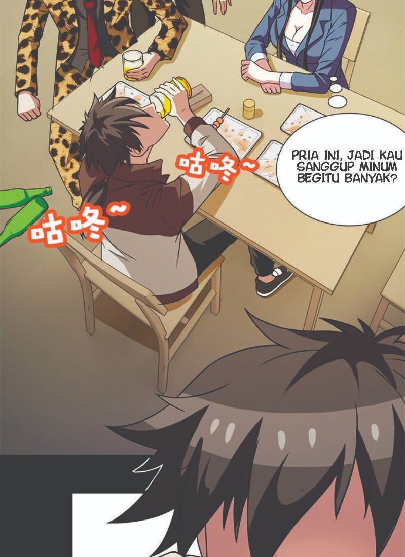 Martial Arts Master In The City Chapter 5 - halaman 6