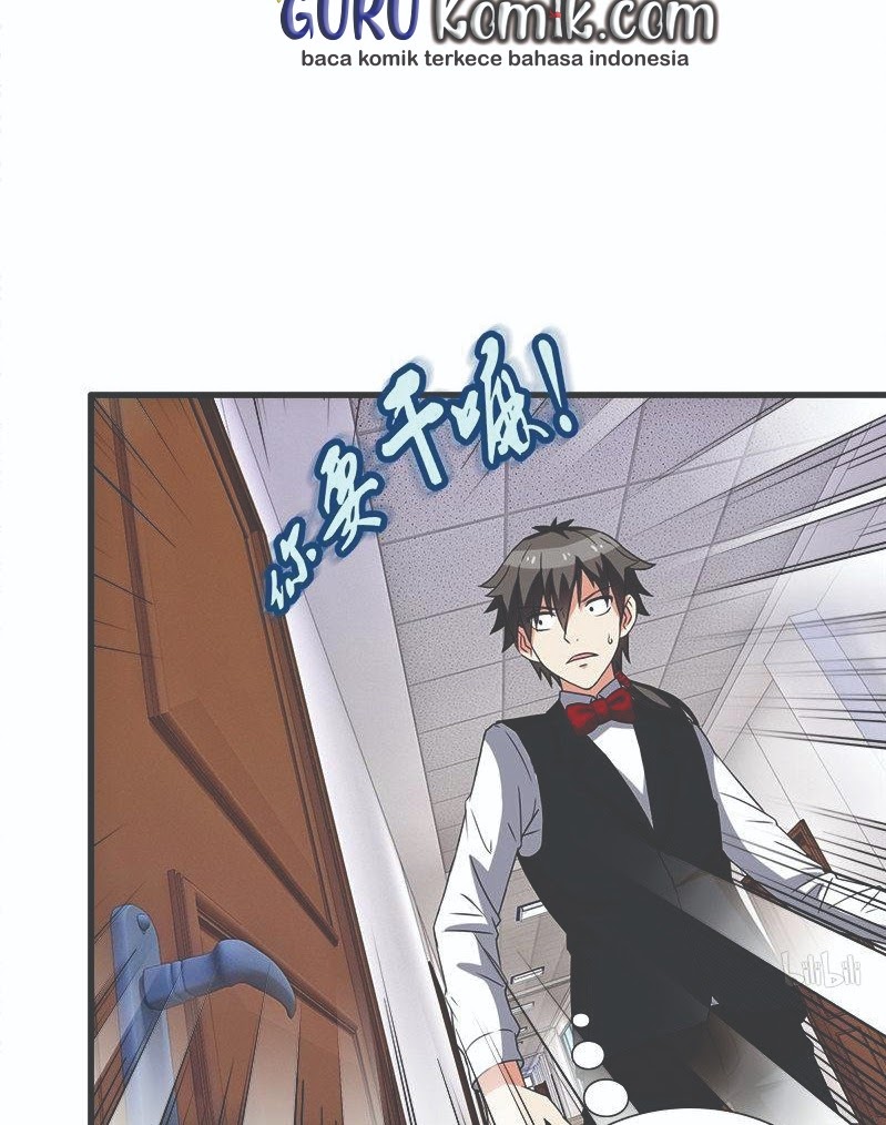Martial Arts Master In The City Chapter 6 - halaman 11