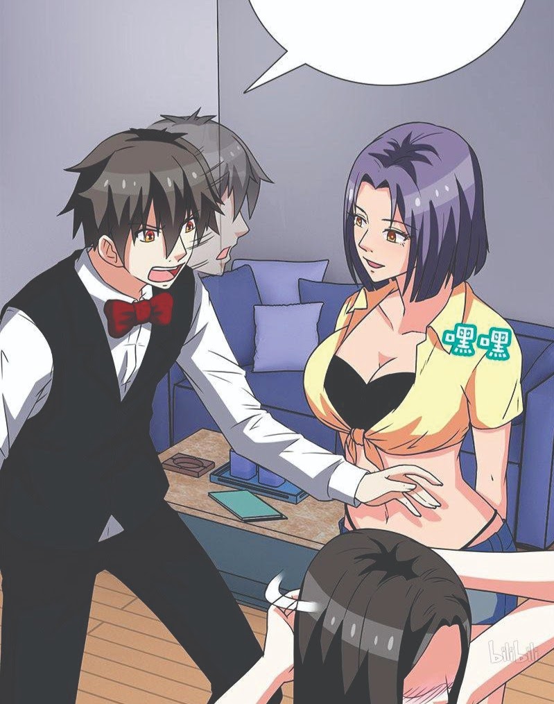 Martial Arts Master In The City Chapter 6 - halaman 18