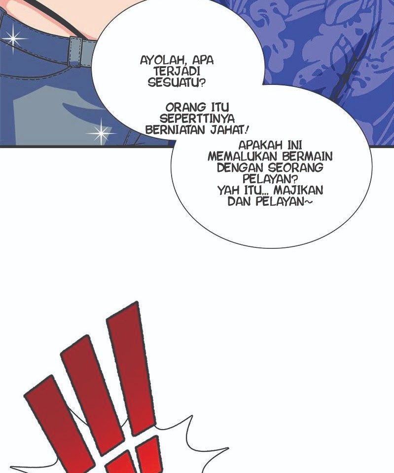 Martial Arts Master In The City Chapter 6 - halaman 28