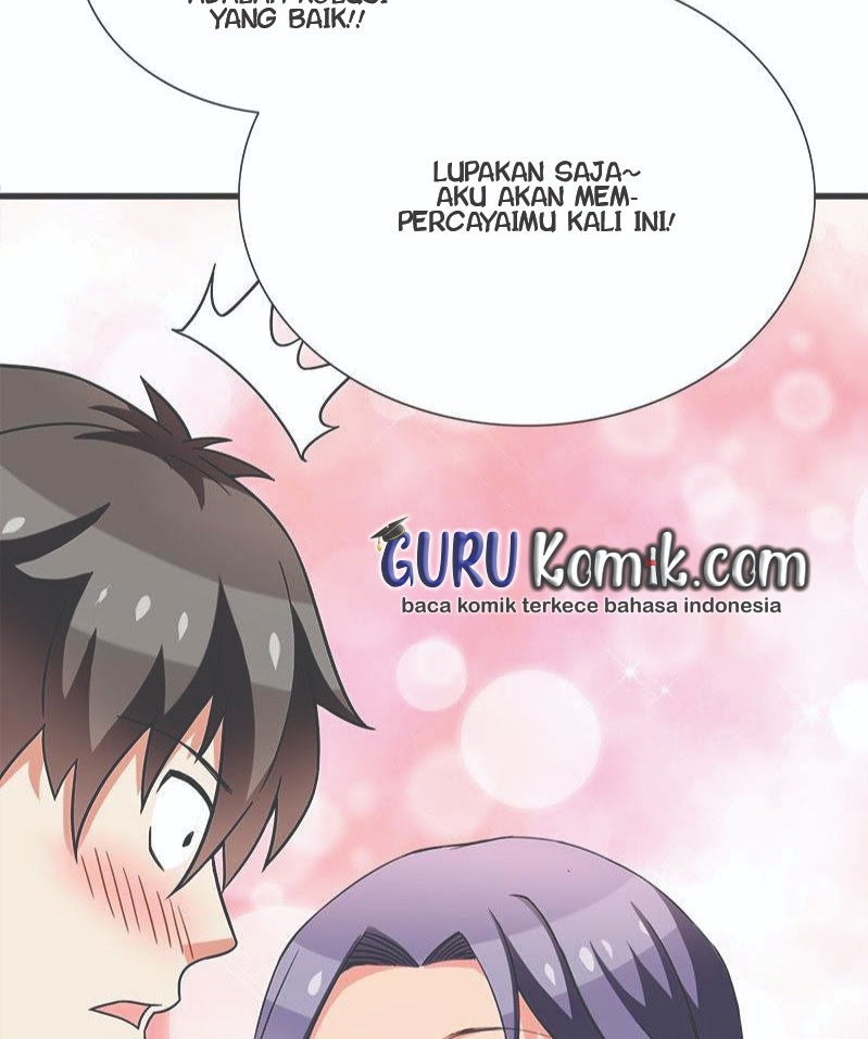 Martial Arts Master In The City Chapter 6 - halaman 34