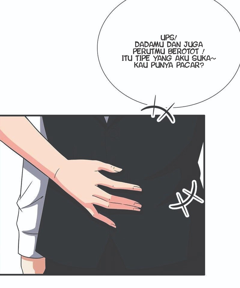 Martial Arts Master In The City Chapter 6 - halaman 37