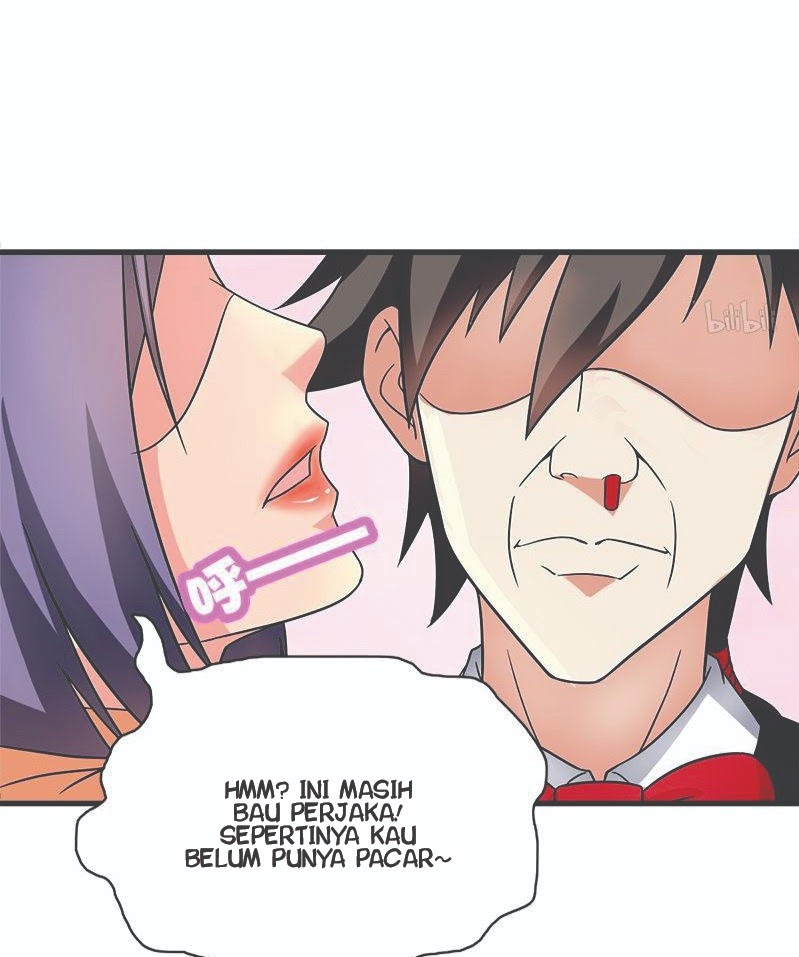 Martial Arts Master In The City Chapter 6 - halaman 38