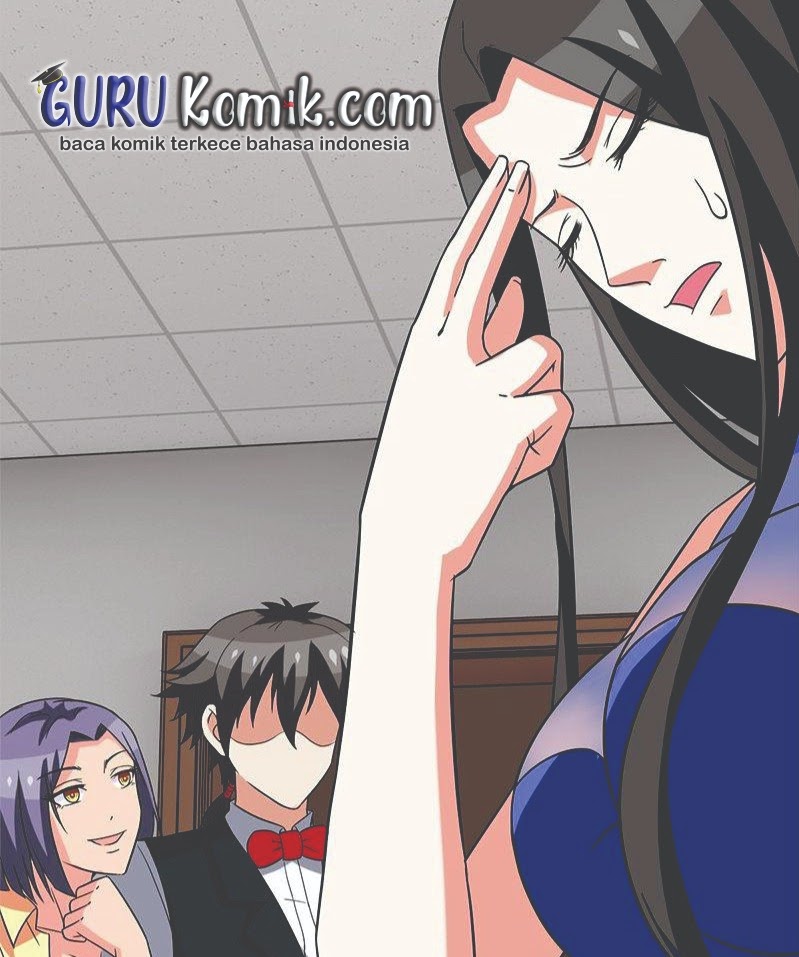 Martial Arts Master In The City Chapter 6 - halaman 40