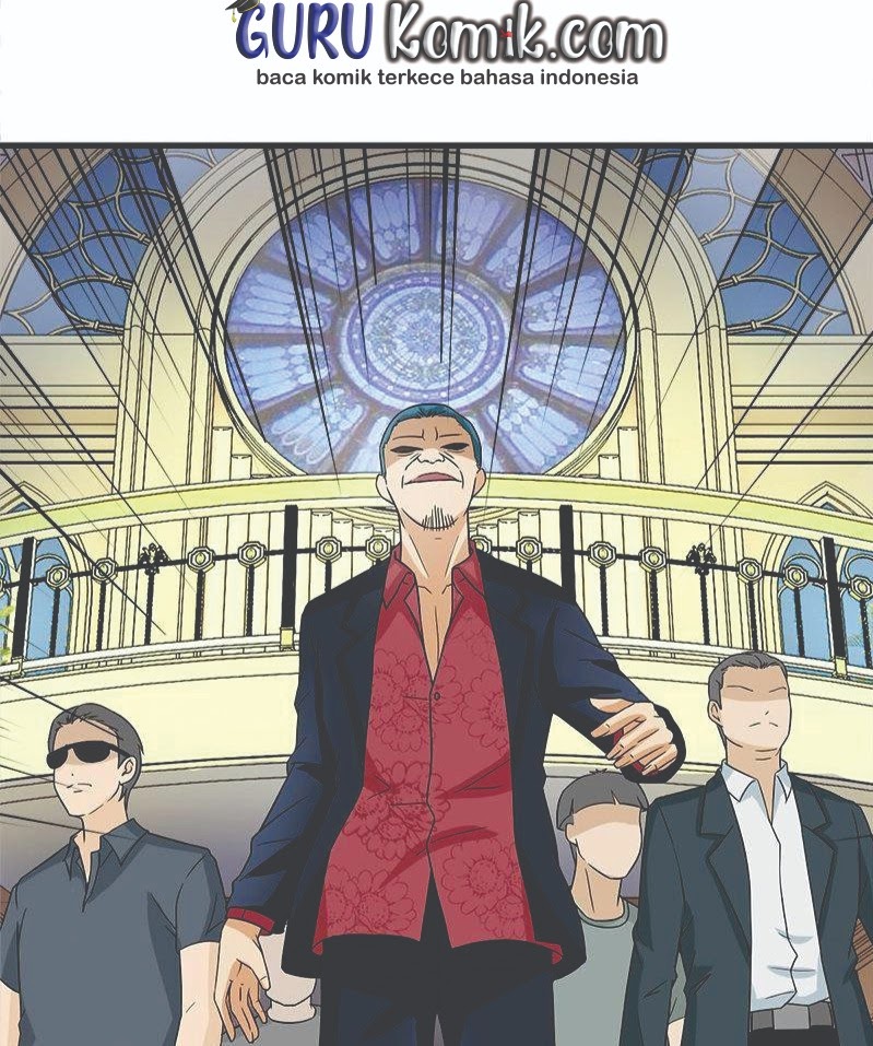 Martial Arts Master In The City Chapter 6 - halaman 53