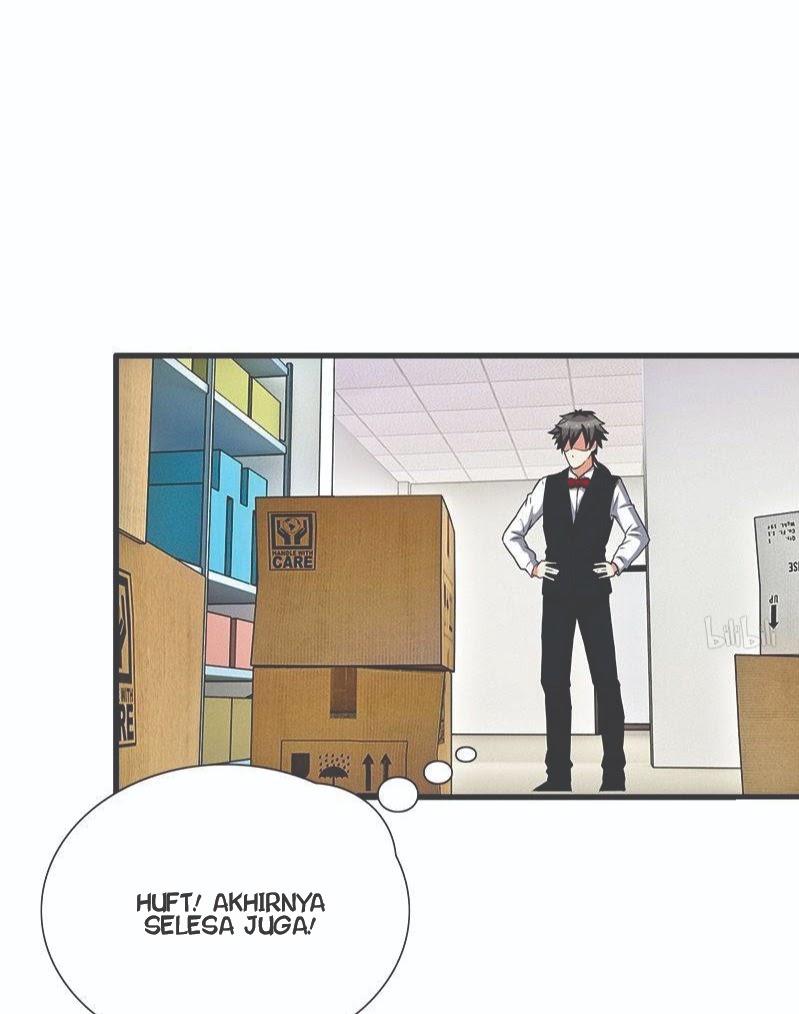 Martial Arts Master In The City Chapter 6 - halaman 7