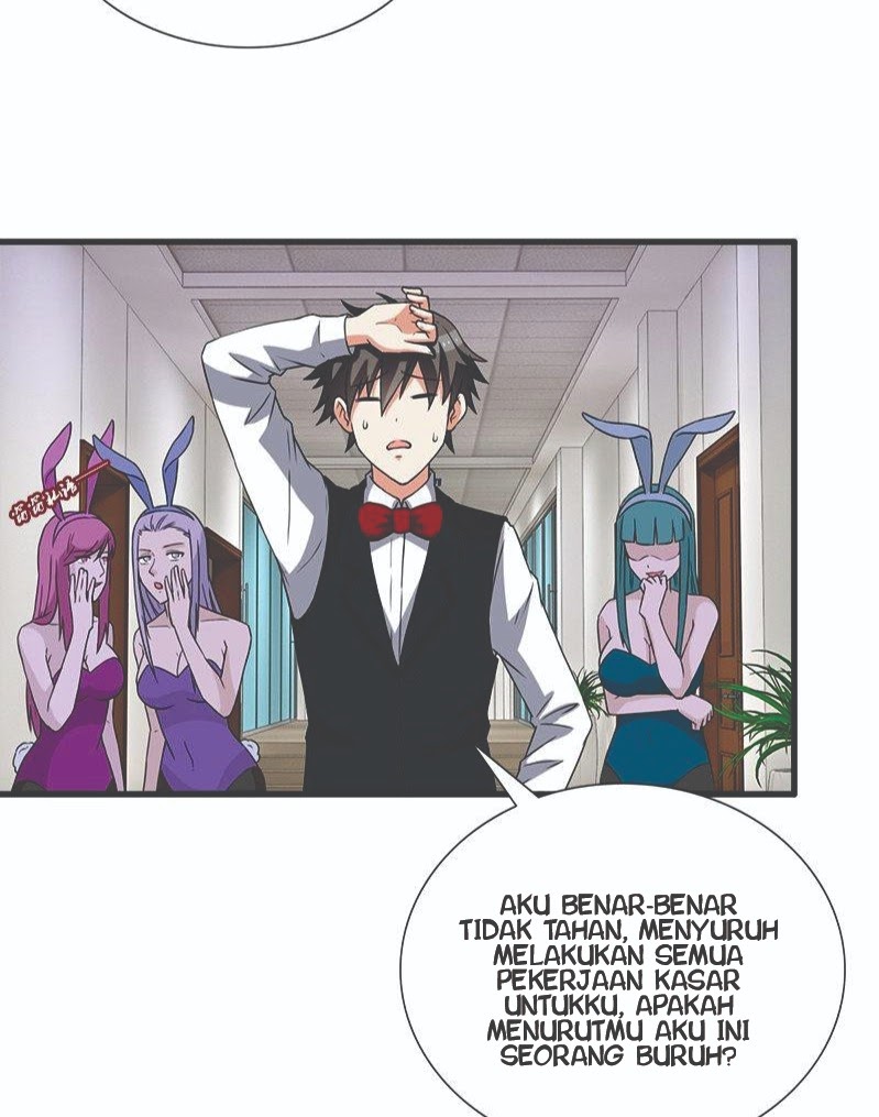 Martial Arts Master In The City Chapter 6 - halaman 8