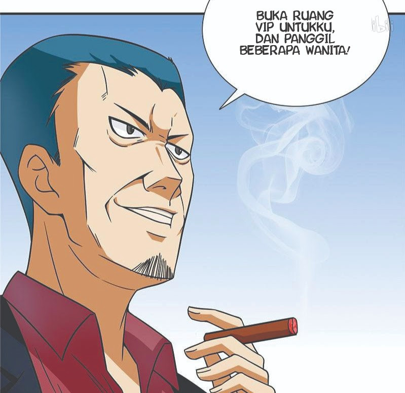Martial Arts Master In The City Chapter 7 - halaman 13