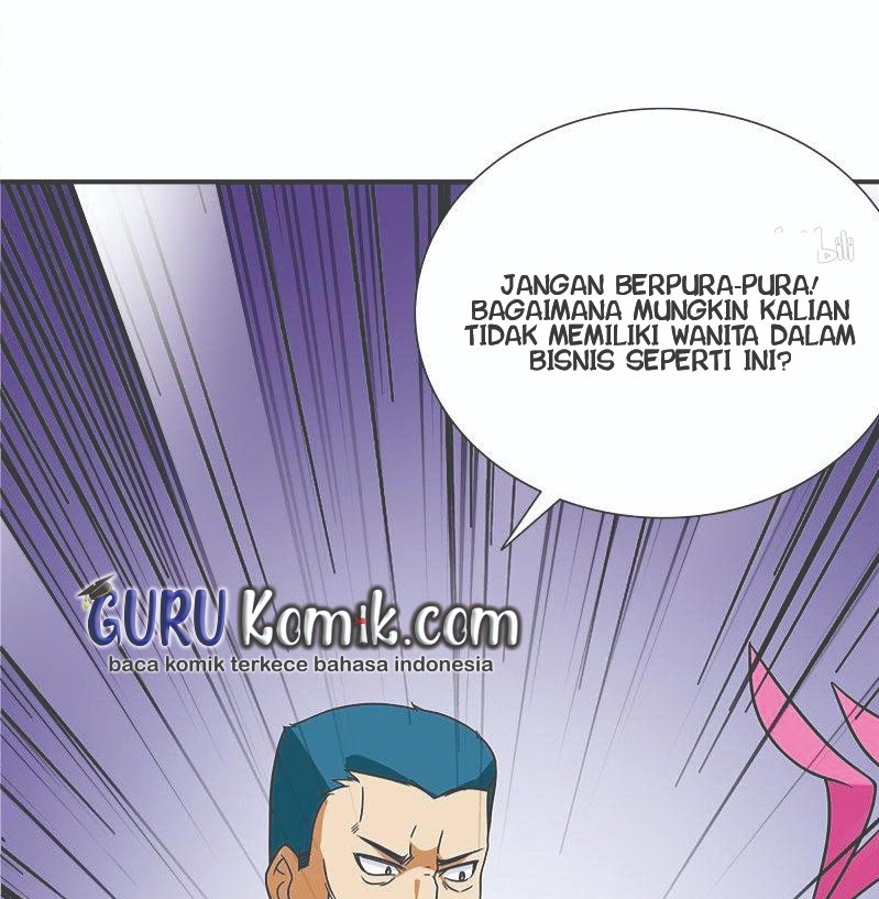 Martial Arts Master In The City Chapter 7 - halaman 18