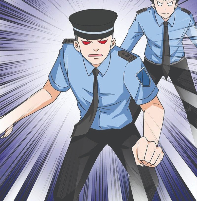 Martial Arts Master In The City Chapter 7 - halaman 23