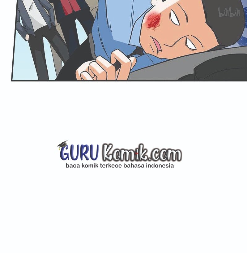 Martial Arts Master In The City Chapter 7 - halaman 27
