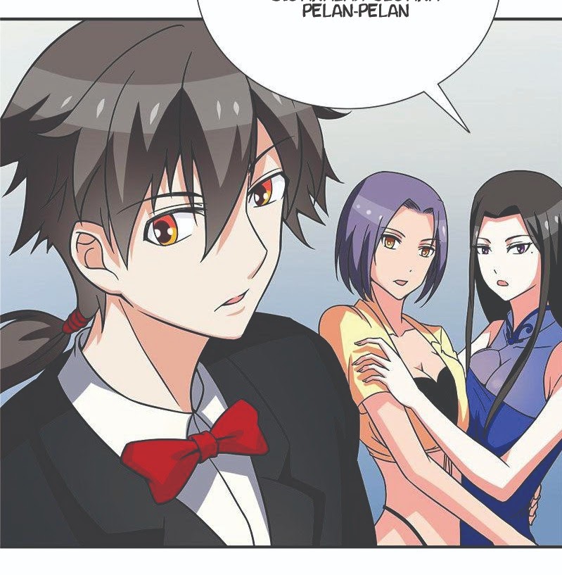 Martial Arts Master In The City Chapter 7 - halaman 33