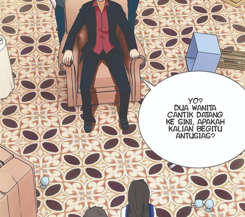Martial Arts Master In The City Chapter 7 - halaman 36