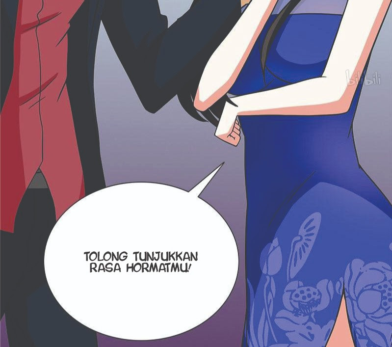 Martial Arts Master In The City Chapter 7 - halaman 46