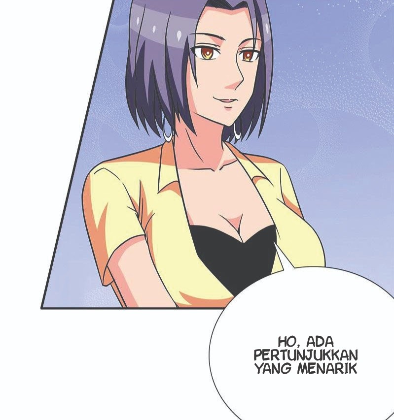 Martial Arts Master In The City Chapter 7 - halaman 55