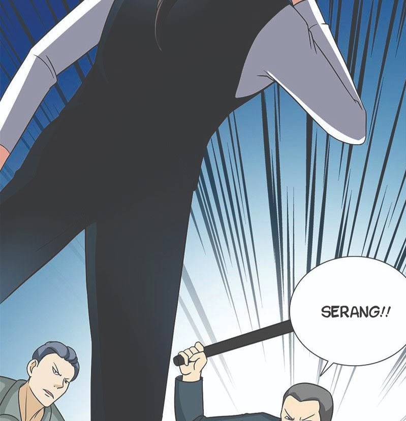 Martial Arts Master In The City Chapter 7 - halaman 67