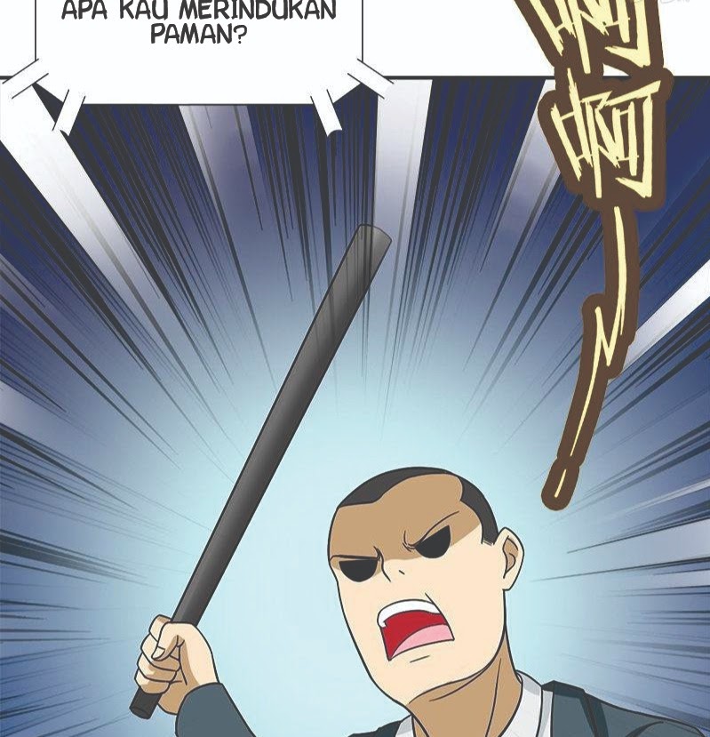Martial Arts Master In The City Chapter 7 - halaman 70