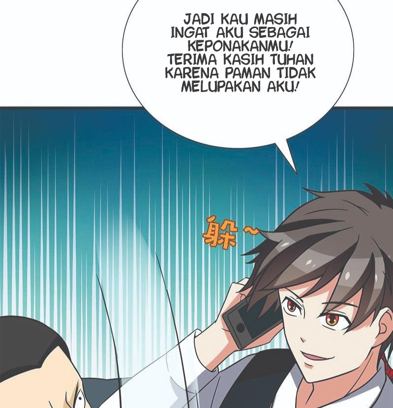 Martial Arts Master In The City Chapter 7 - halaman 72