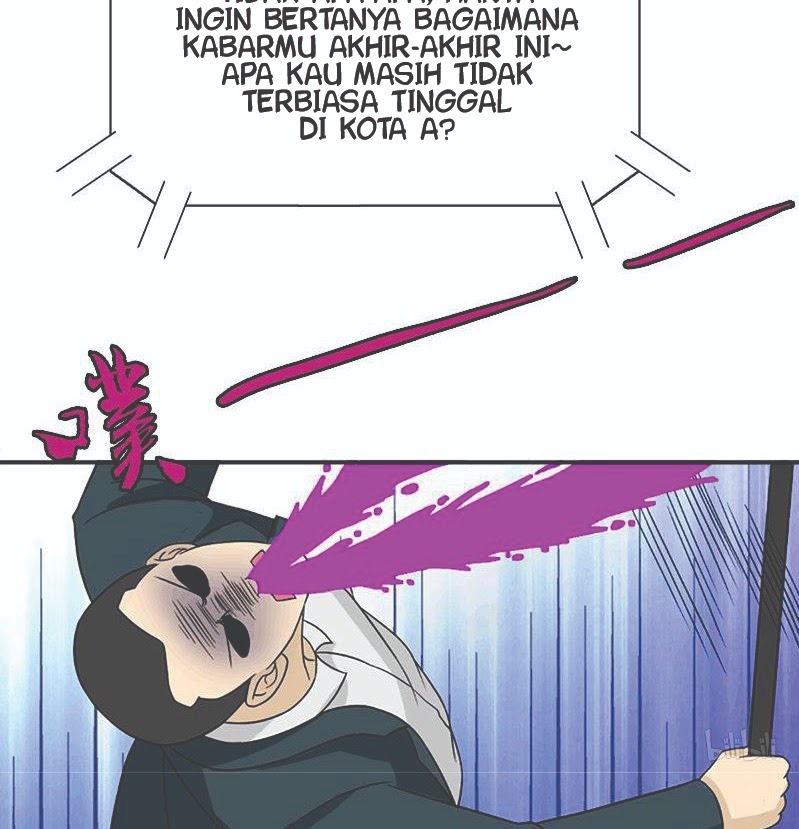 Martial Arts Master In The City Chapter 7 - halaman 76
