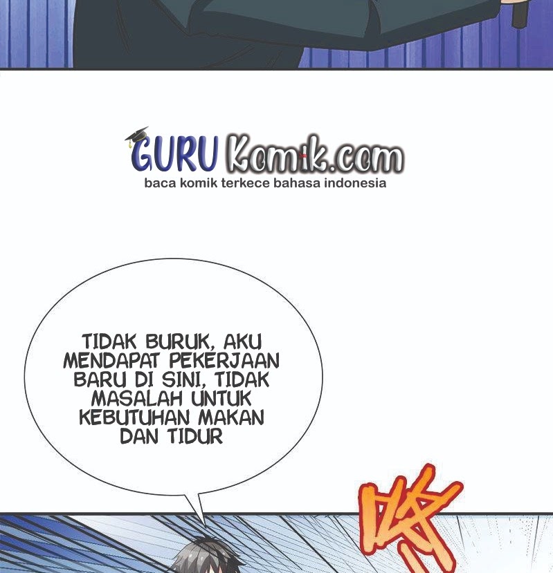 Martial Arts Master In The City Chapter 7 - halaman 77